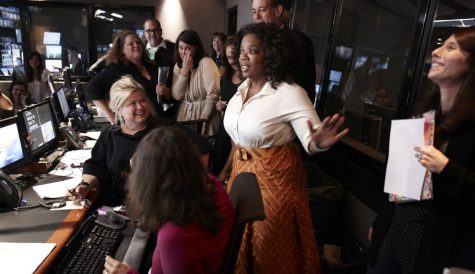 Apple signs up Oprah in multiyear deal
