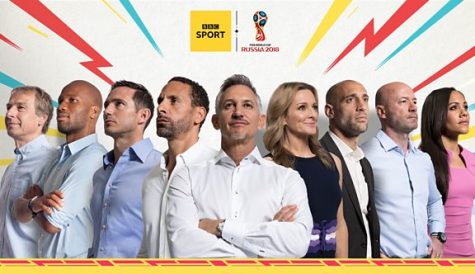BBC breaks online viewing record with World Cup