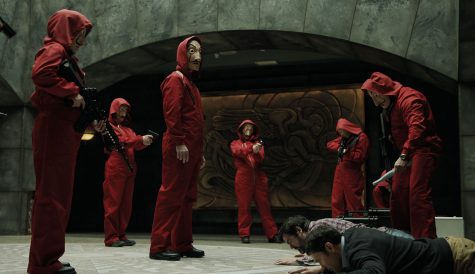 Parrot Analytics: Money Heist continues to print ratings for Netflix