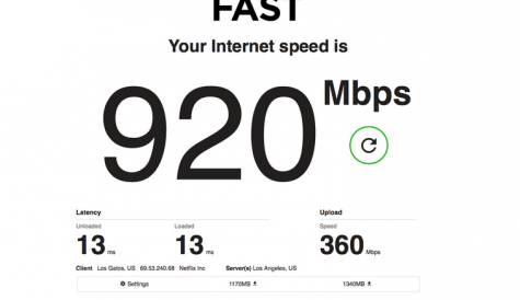 Netflix adds latency and upload measurements to FAST.com
