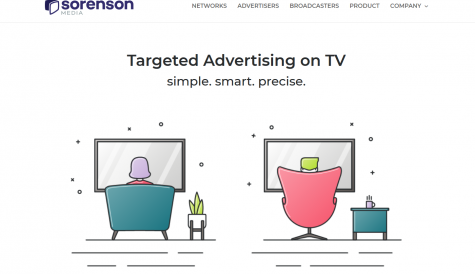Sorenson Media launches addressable ad platform for live linear TV