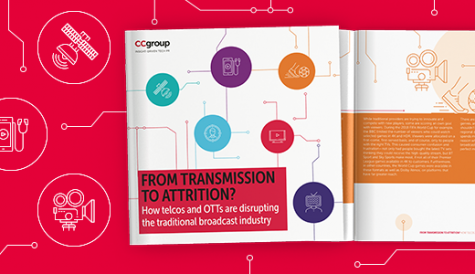 eBook: From transmission to attrition? How telcos and OTTs are disrupting the traditional broadcast industry