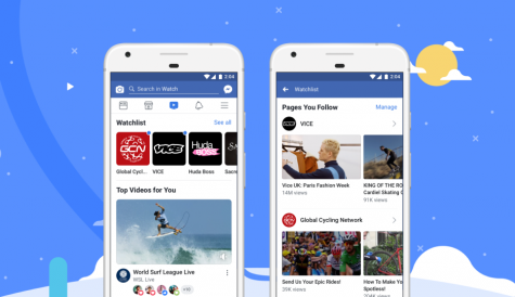 Facebook takes its social video ambitions to the world