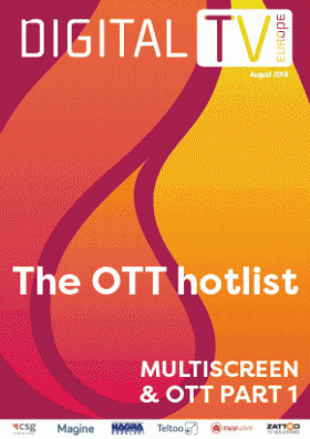 Multiscreen & OTT 2018