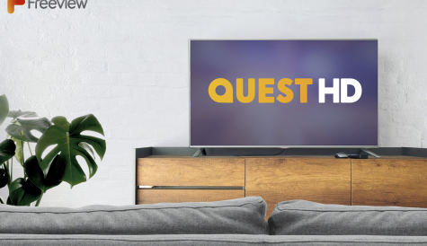 Discovery’s Quest launches on Freeview in HD