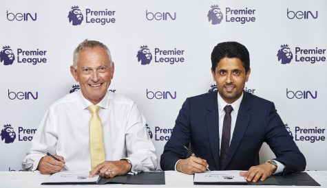 BeIN Media secures English Premier League for another three years