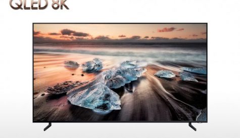 Samsung unveils 8K TV at IFA