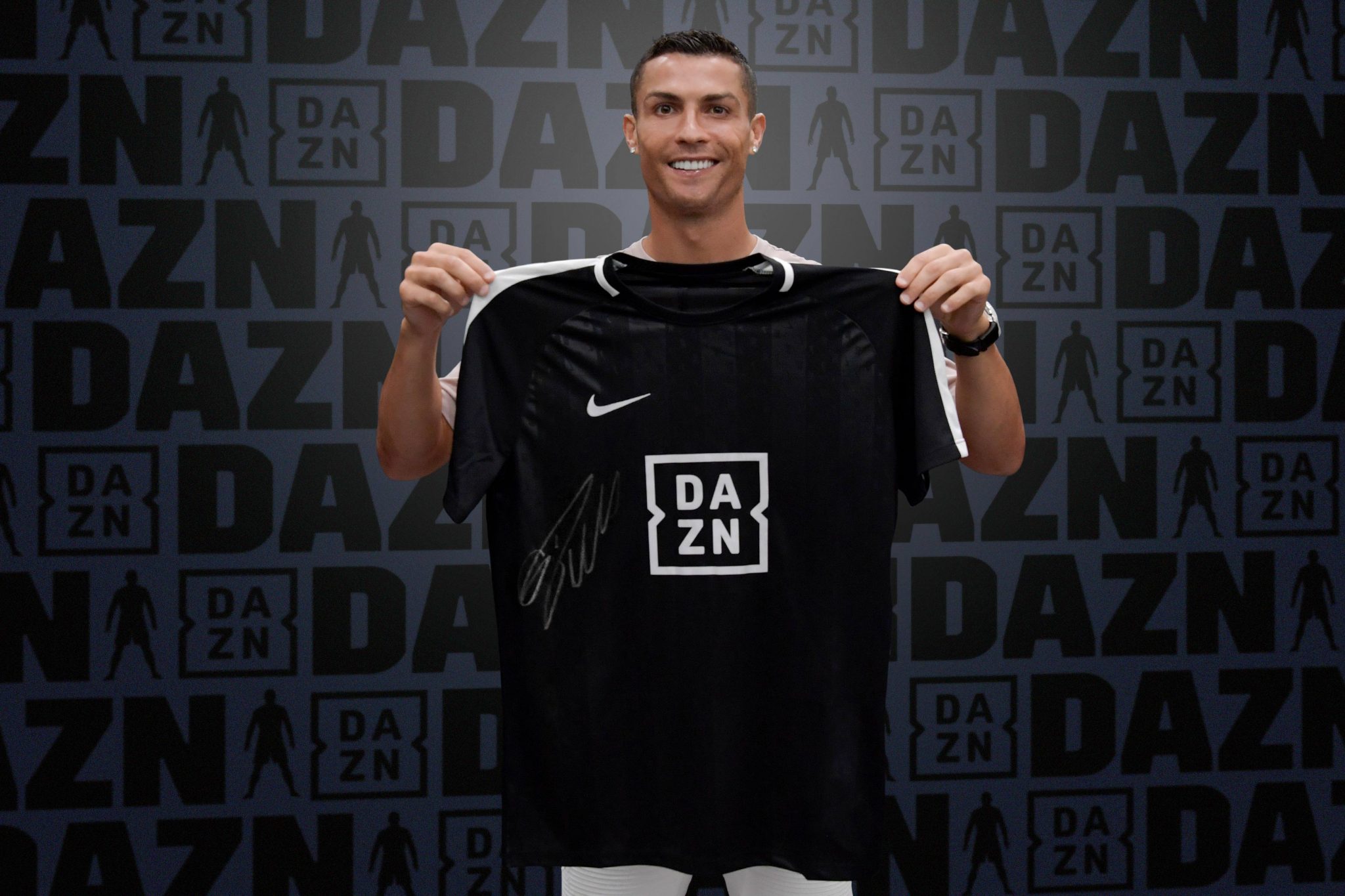 Dazn Steps Up With Serie A Rights On Latest Leap To Global Domination Digital Tv Europe