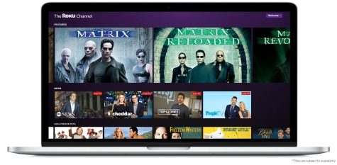Roku reports 57% increase in streaming hours in stellar Q2
