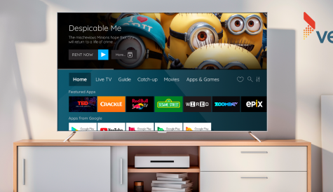 Vewd OS for Android TV debuts