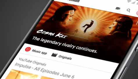 YouTube launches first French premium series