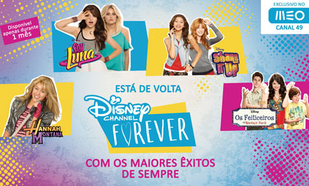 Altice Portugal launches Disney-branded pop-up channel