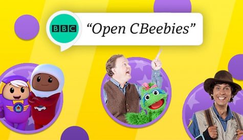 BBC launches first children’s voice experience