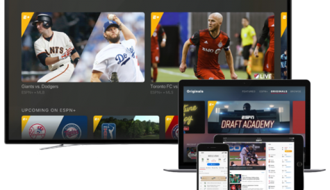 ESPN+ passes one million paying subscribers