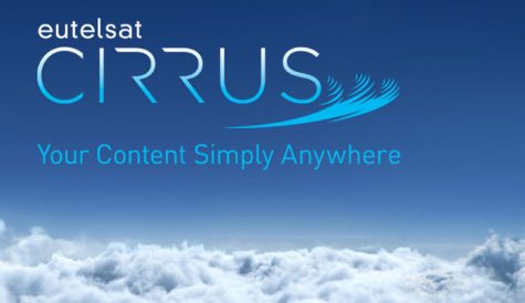 Eutelsat unveils hybrid satellite-OTT solution Cirrus