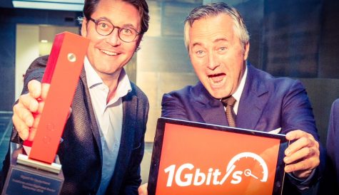 Vodafone Deutschland outlines Gigabit plans