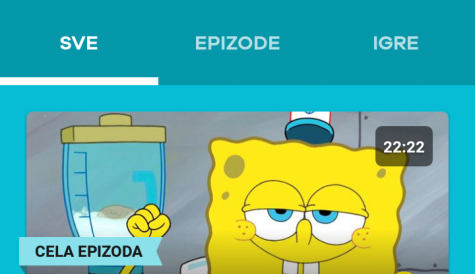 Viacom launches first streaming app in CEE