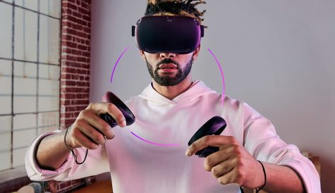Facebook unveils Oculus Quest VR headset