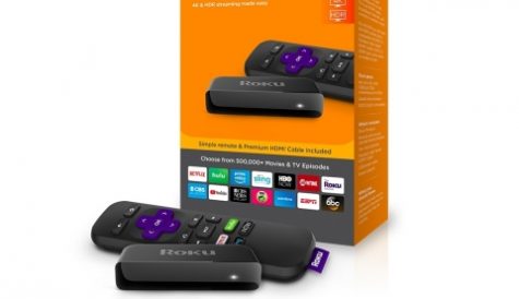 Roku boosted by ad business and streaming player demand