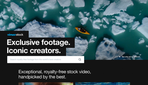 Vimeo launches stock video marketplace