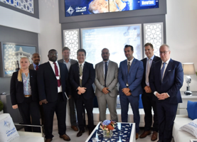 Newtec and Arabsat expand partnership