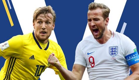 BBC iPlayer sees live boost from World Cup