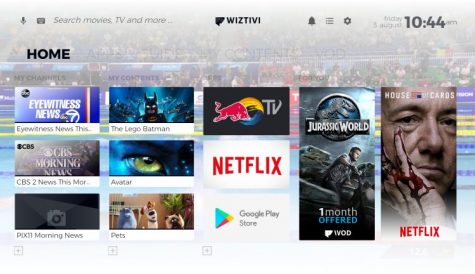 Wiztivi’s TimelessUI now available for Android TV