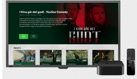 YouSee TV embraces BYOD trend with Apple TV and LG launches