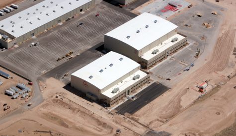 Netflix to open new US production hub in New Mexico