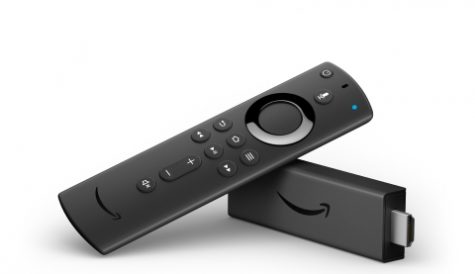 Amazon ‘looking to expand TV reach’ with more Fire launches in Europe