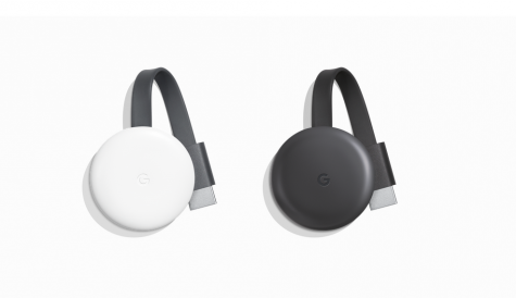 Google rolls out updated Chromecast