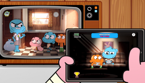 Turner to roll out Gumball VIP second-screen app internationally