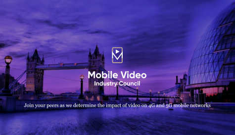 Mobile video ‘could account for 90% of 5G traffic’