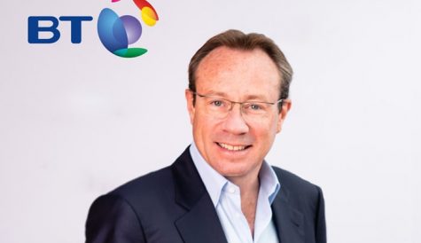 BT appoints new chief executive