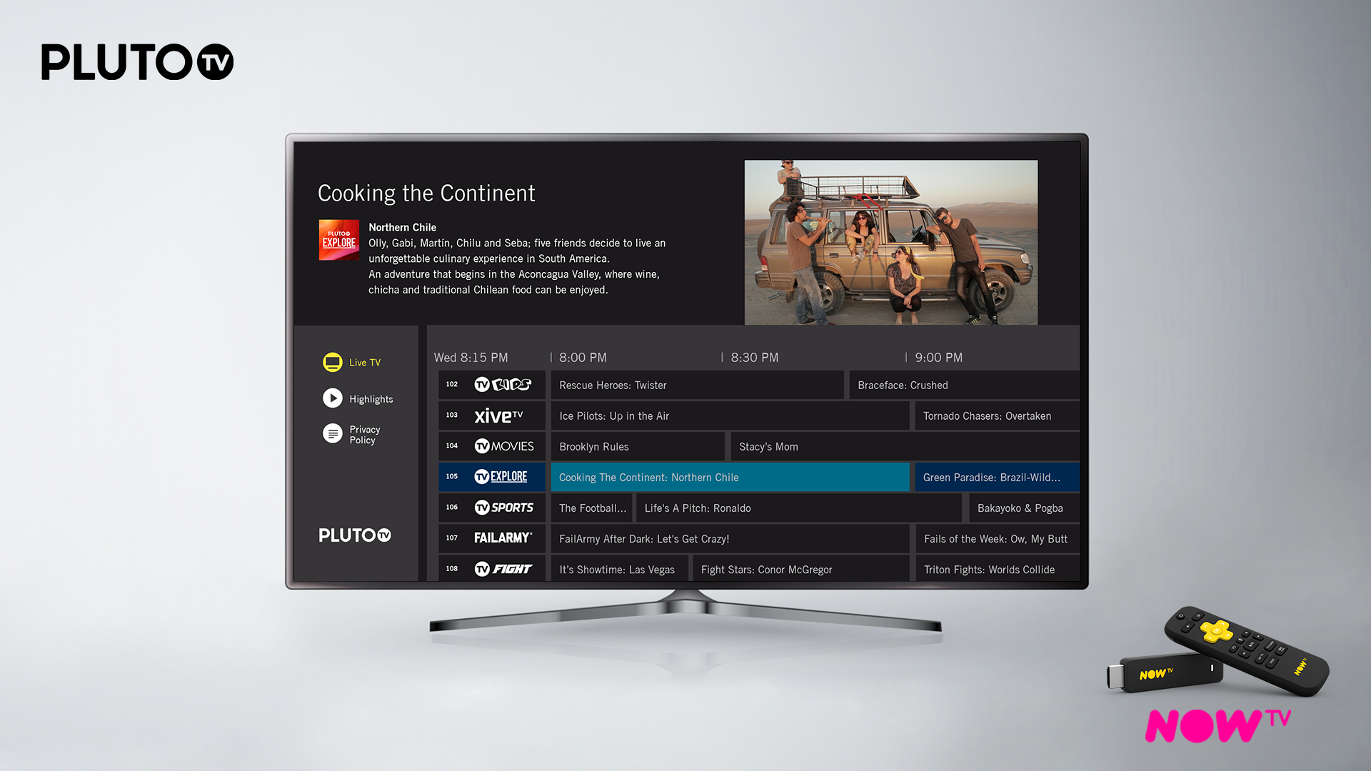 Tizen Pluto Tv : All you need to know about Pluto TV ...