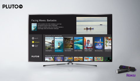 Pluto TV launches on Roku in the UK