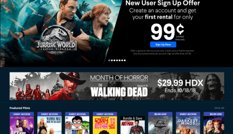 Walmart reportedly looking to sell TVOD service Vudu