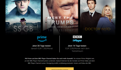 BBC experimenting internationally following BBC Player launch in Germany