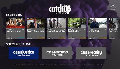 Horror Bites and CBS Catchup Channels UK to launch on Freeview Play