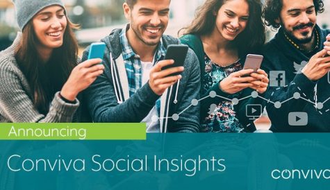 Conviva acquires social video analytics firm Delmondo