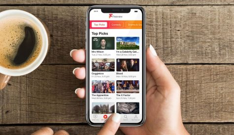 Freeview to launch ‘one-stop-shop’ app for UK television