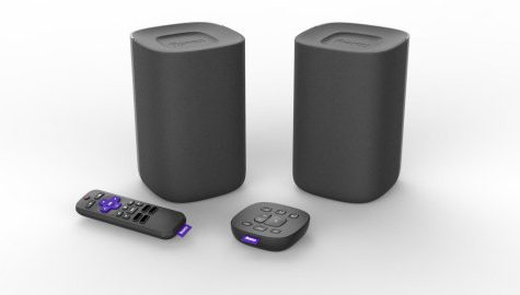 Roku starts shipping its wireless speaker in the US