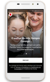 Vodafone Portugal launches My Family mobile and TV app