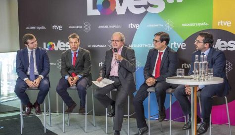 LOVEStv launches in Spain
