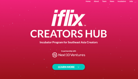 Iflix and Next 10 launch short-form content Creators Hub