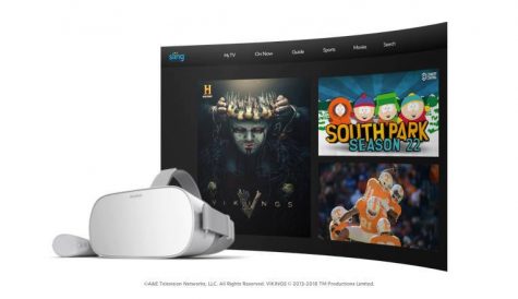 Sling TV, ESPN, Fox Now launch on Oculus Go