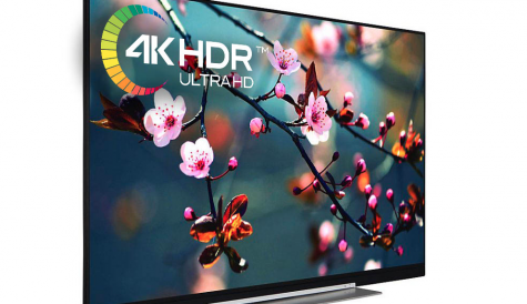Omdia: 4K TV sales on the up as OTT overtakes pay TV