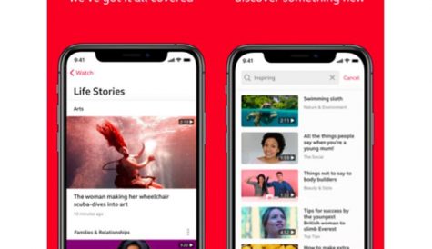 BBC revamping BBC+ content discovery app
