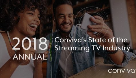 Conviva reports 165% growth in live TV streaming