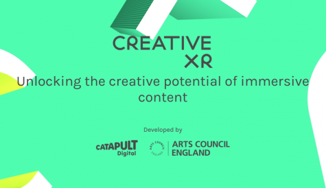 CreativeXR: new round of immersive UK content funding announced